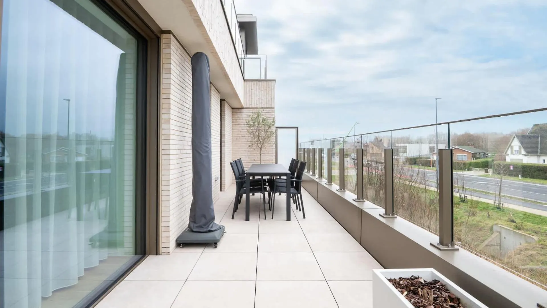New Apartment Close To The Beach With Garage Ostend 0*,  Belgium